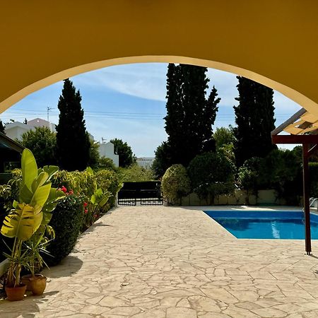 Villa Lorena Protaras Eksteriør billede