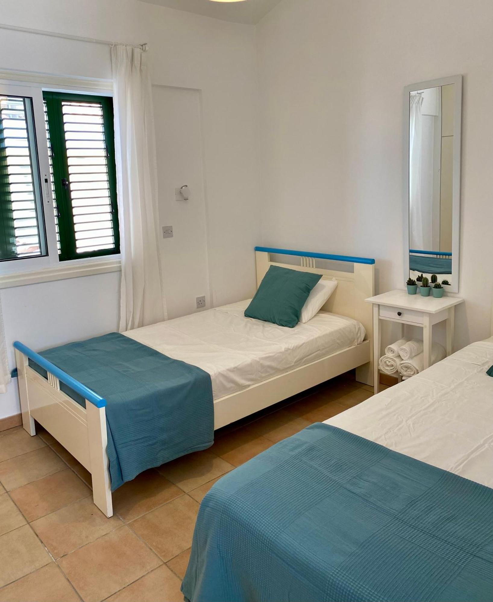 Villa Lorena Protaras Eksteriør billede